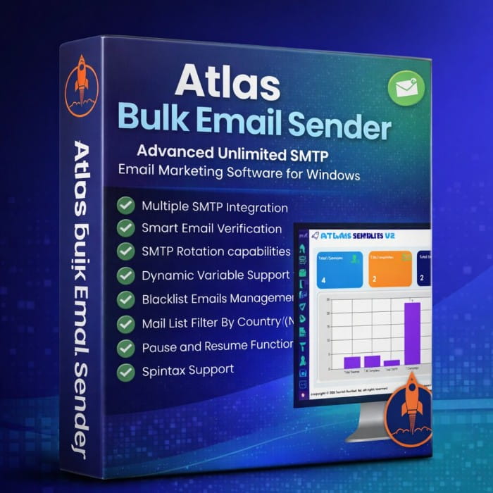 Atlas-Bulk-Email-Sender-–-Smart-Bulk-Email-Marketing-Tool-for-Windows-Users