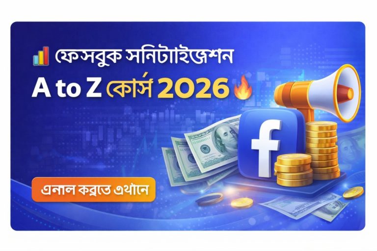 Facebook Monetization Course