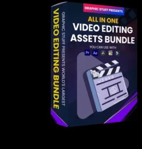Video Editing Assets Bundle